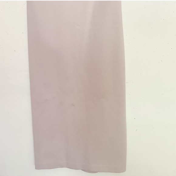 Aritzia Babaton Matheson Body Skimming Sleeveless Dress Size 6 - Picture 4 of 11